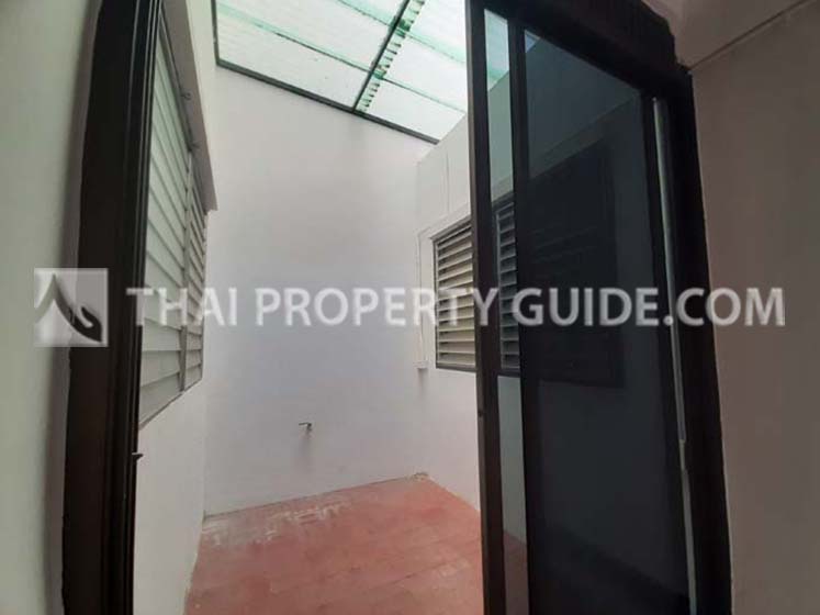 House with Shared Pool in Sukhumvit 